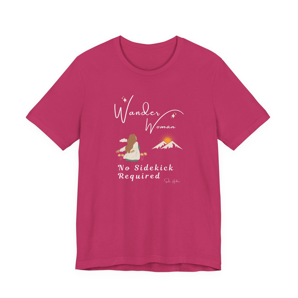 Wander Woman Adventure T‑Shirt