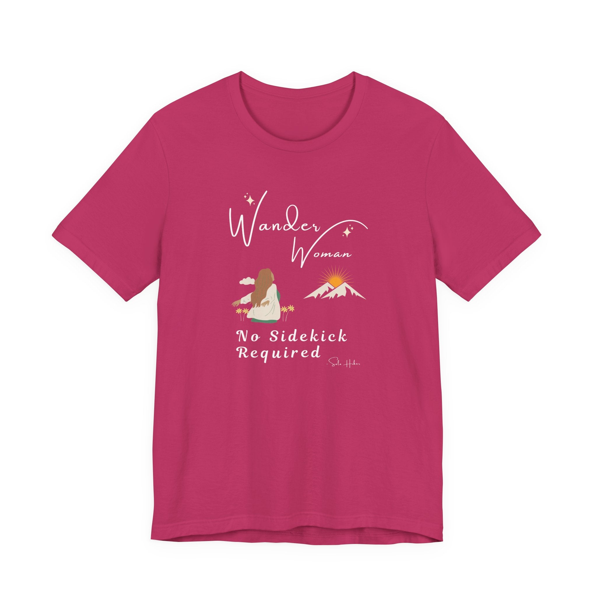 Wander Woman Adventure T‑Shirt