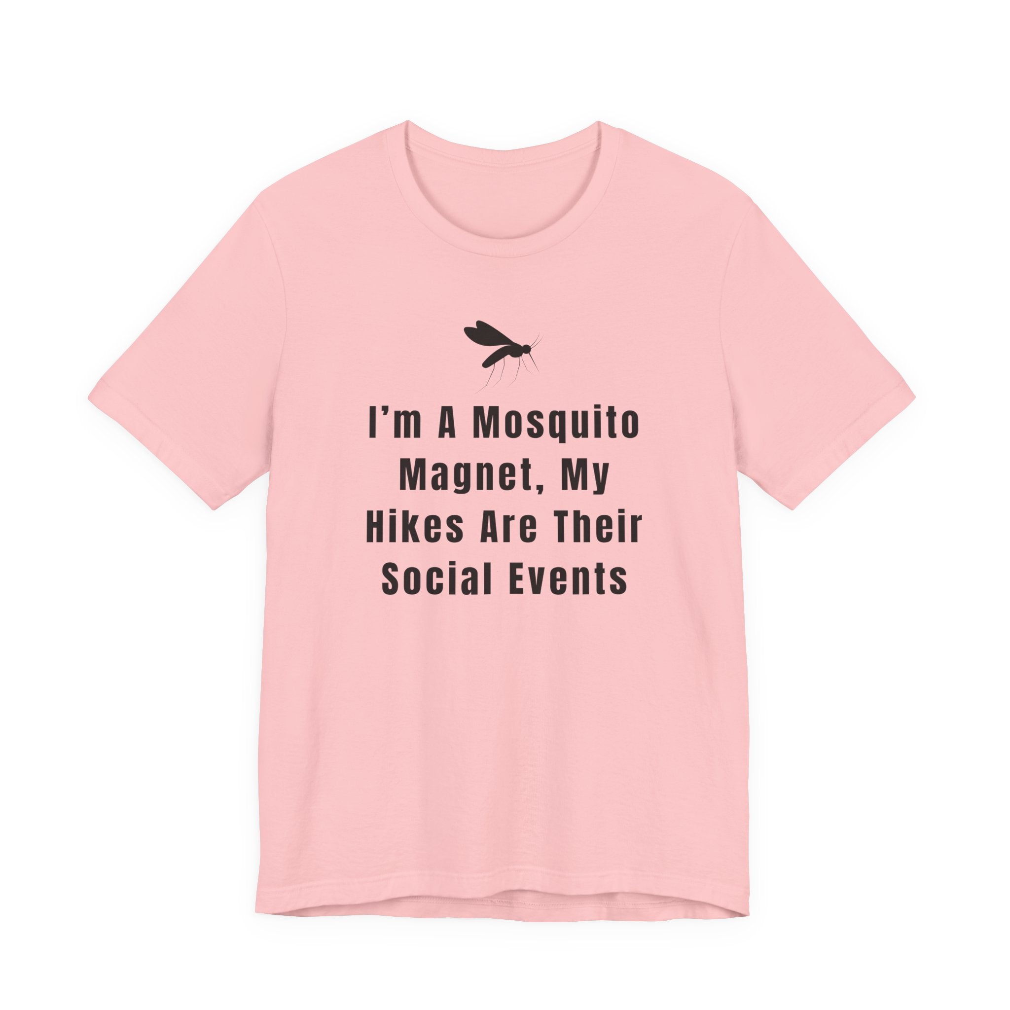 I’m A Mosquito Magnet T-Shirt