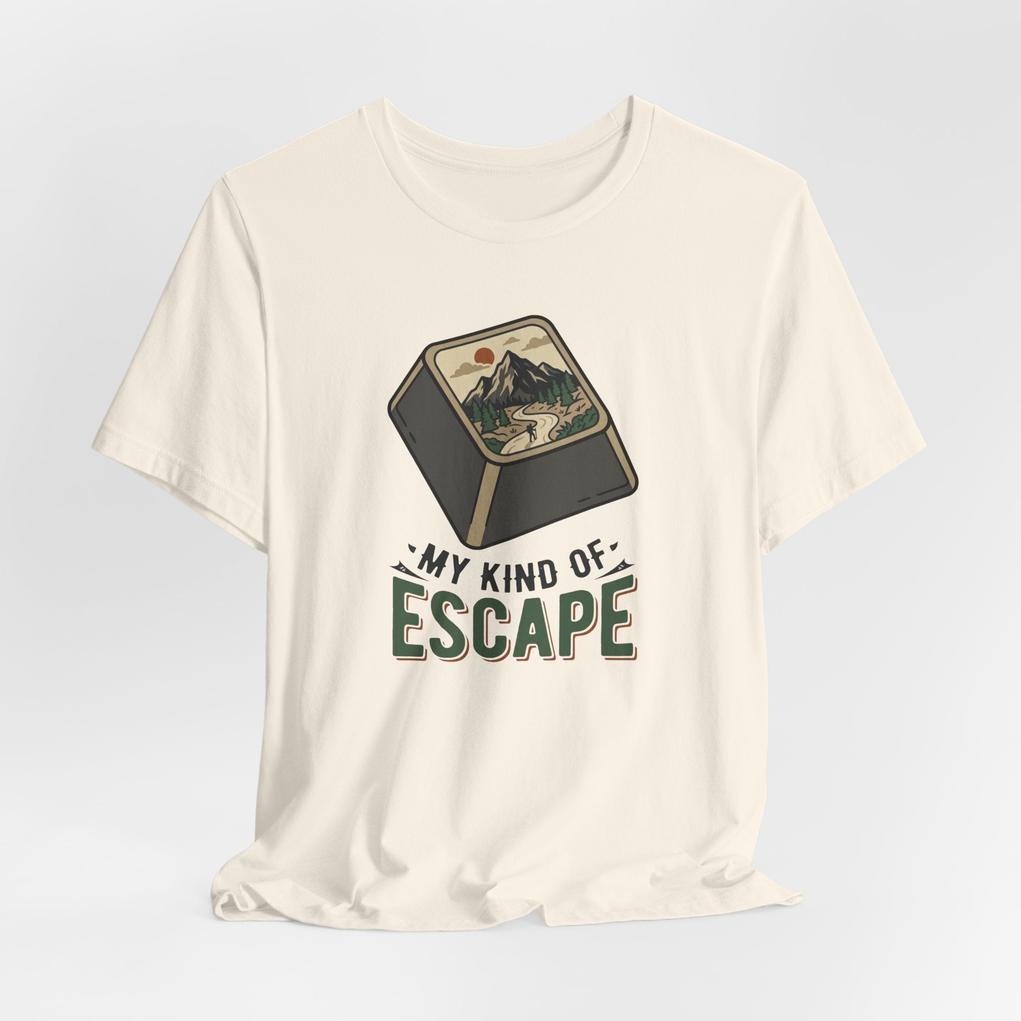 My Kind of Escape Hiking T-Shirt