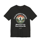 Influencer of Mosquitoes Funny T-Shirt