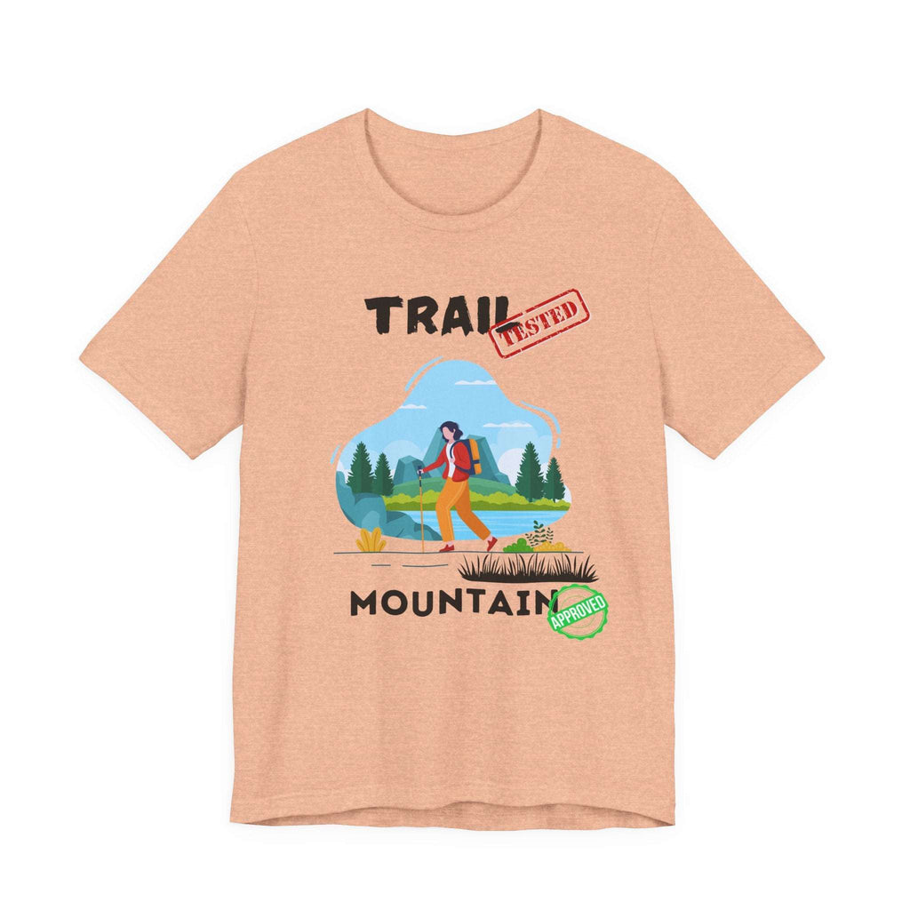 Trail Tested Mountain T-Shirt