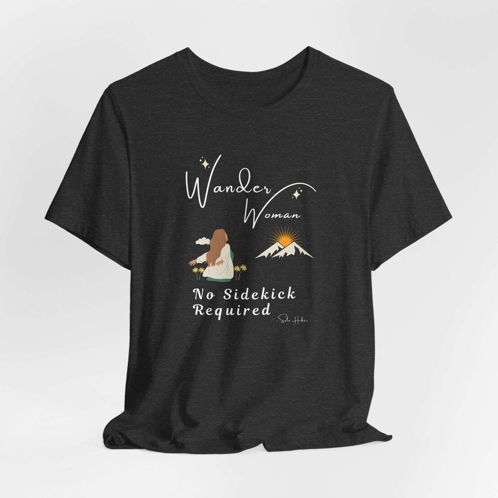 Wander Woman Adventure T‑Shirt
