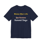Woman Hiker's Life T-Shirt