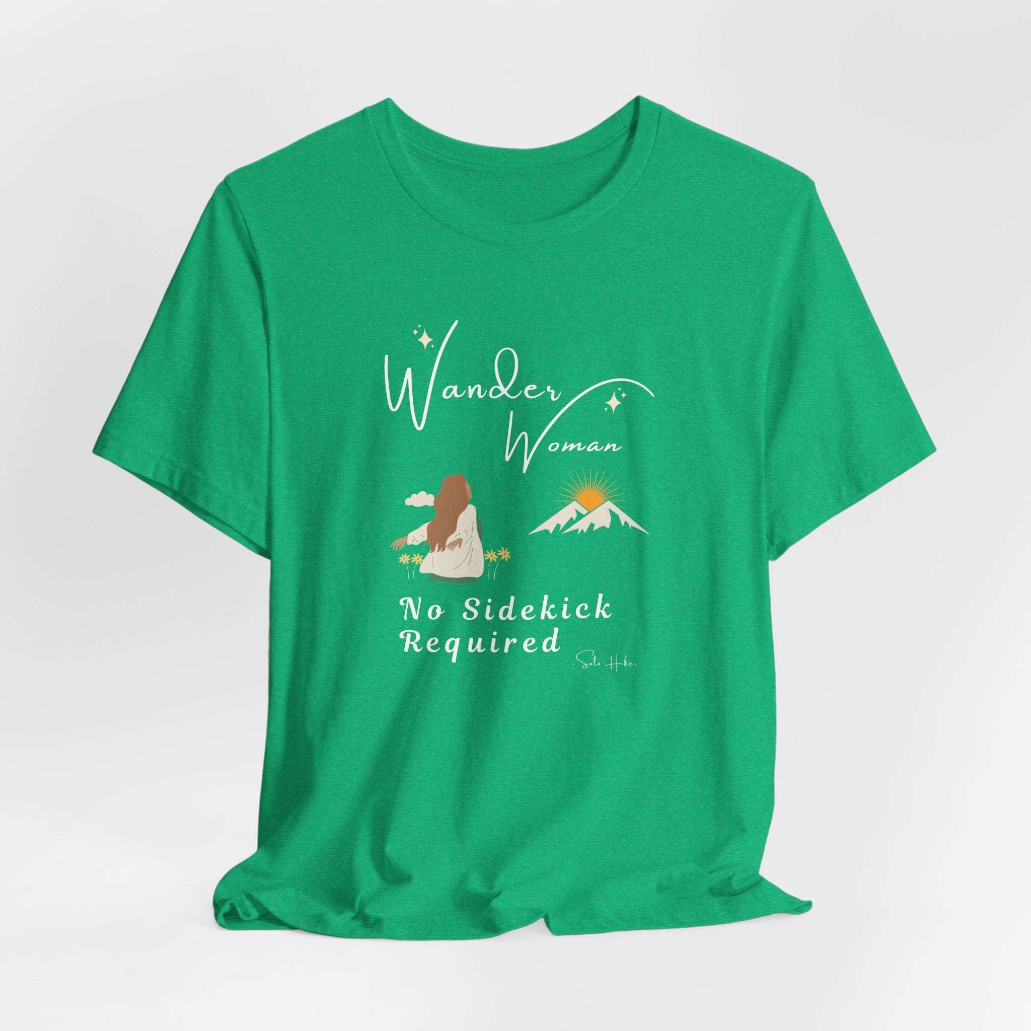 Wander Woman Adventure T‑Shirt