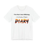 Creating A Digital Diary T-Shirt