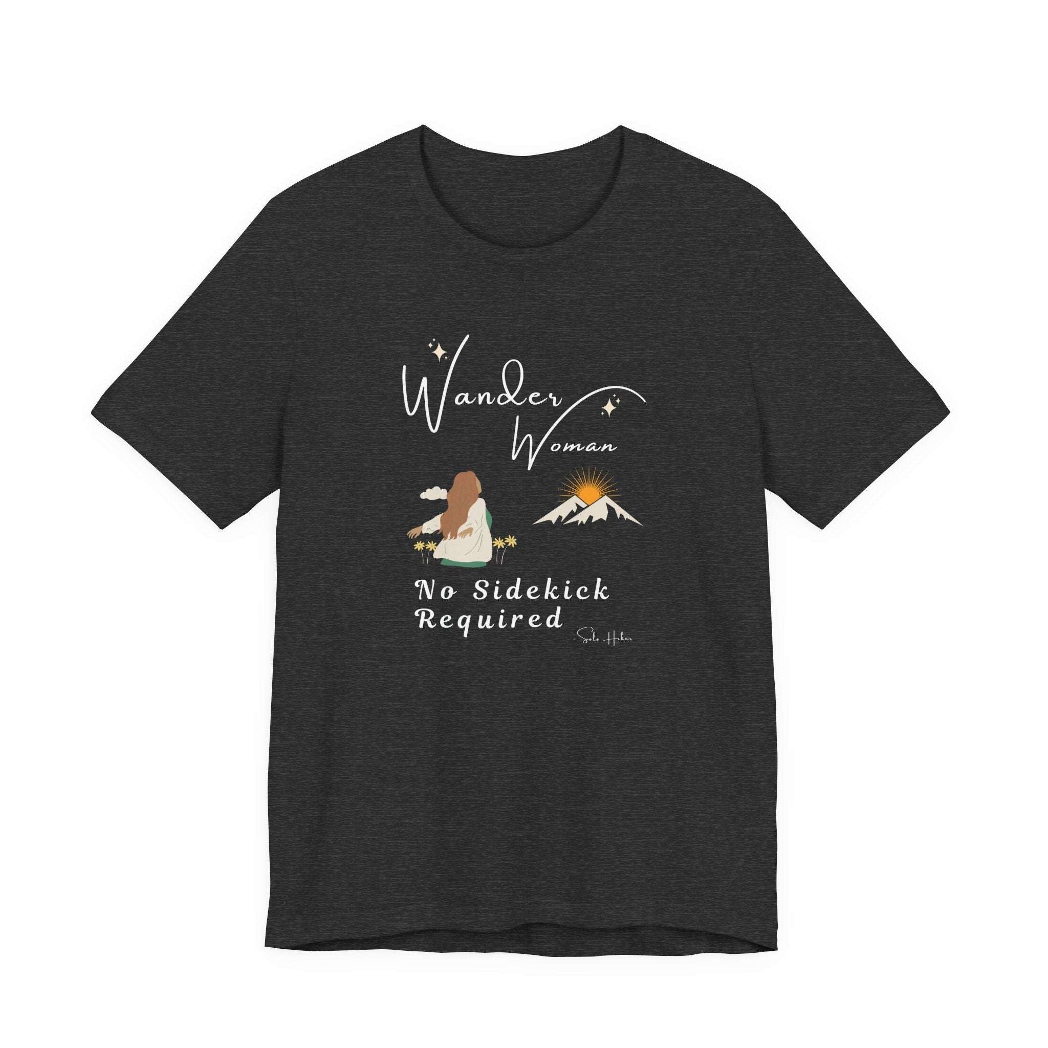 Wander Woman Adventure T‑Shirt