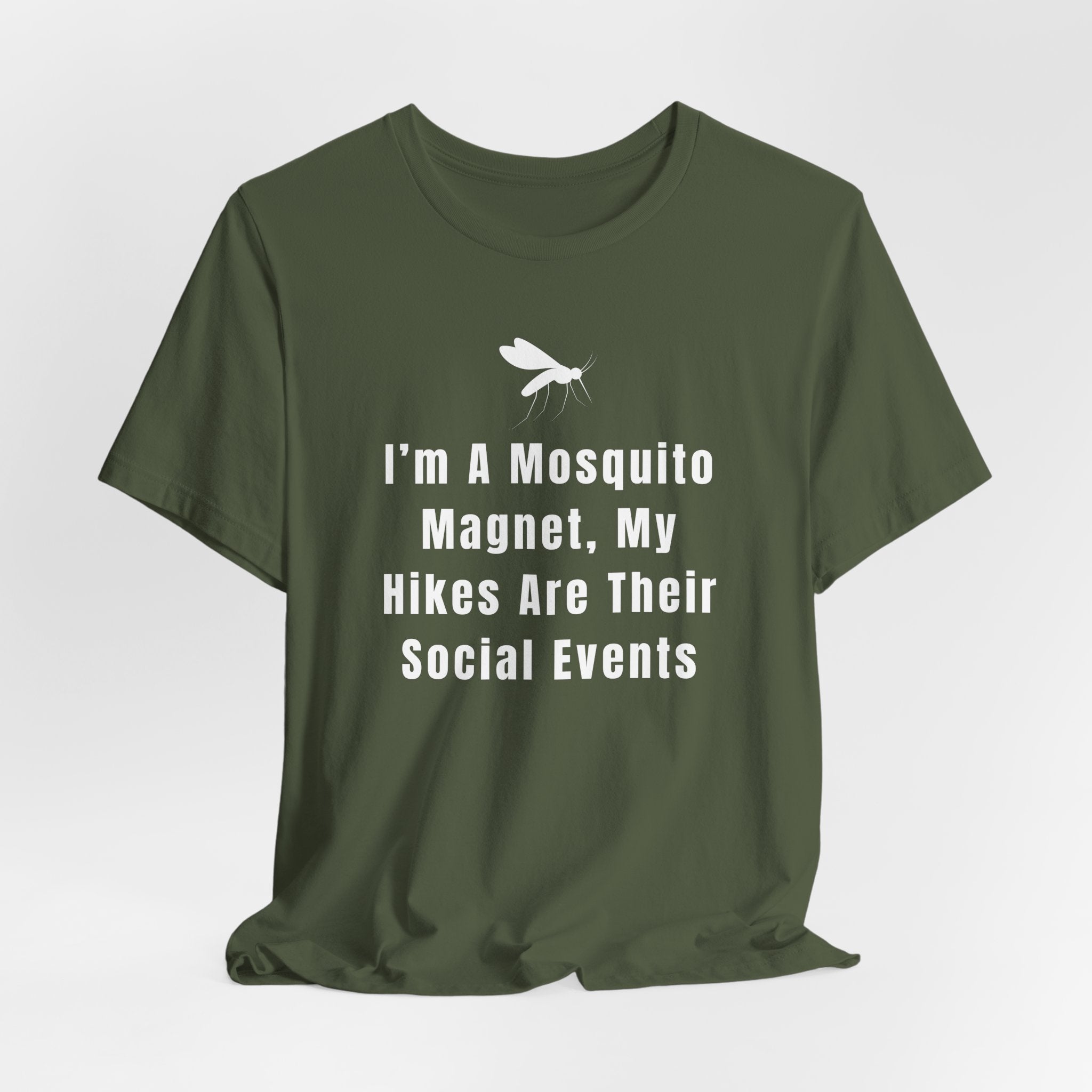 I’m A Mosquito Magnet T-Shirt