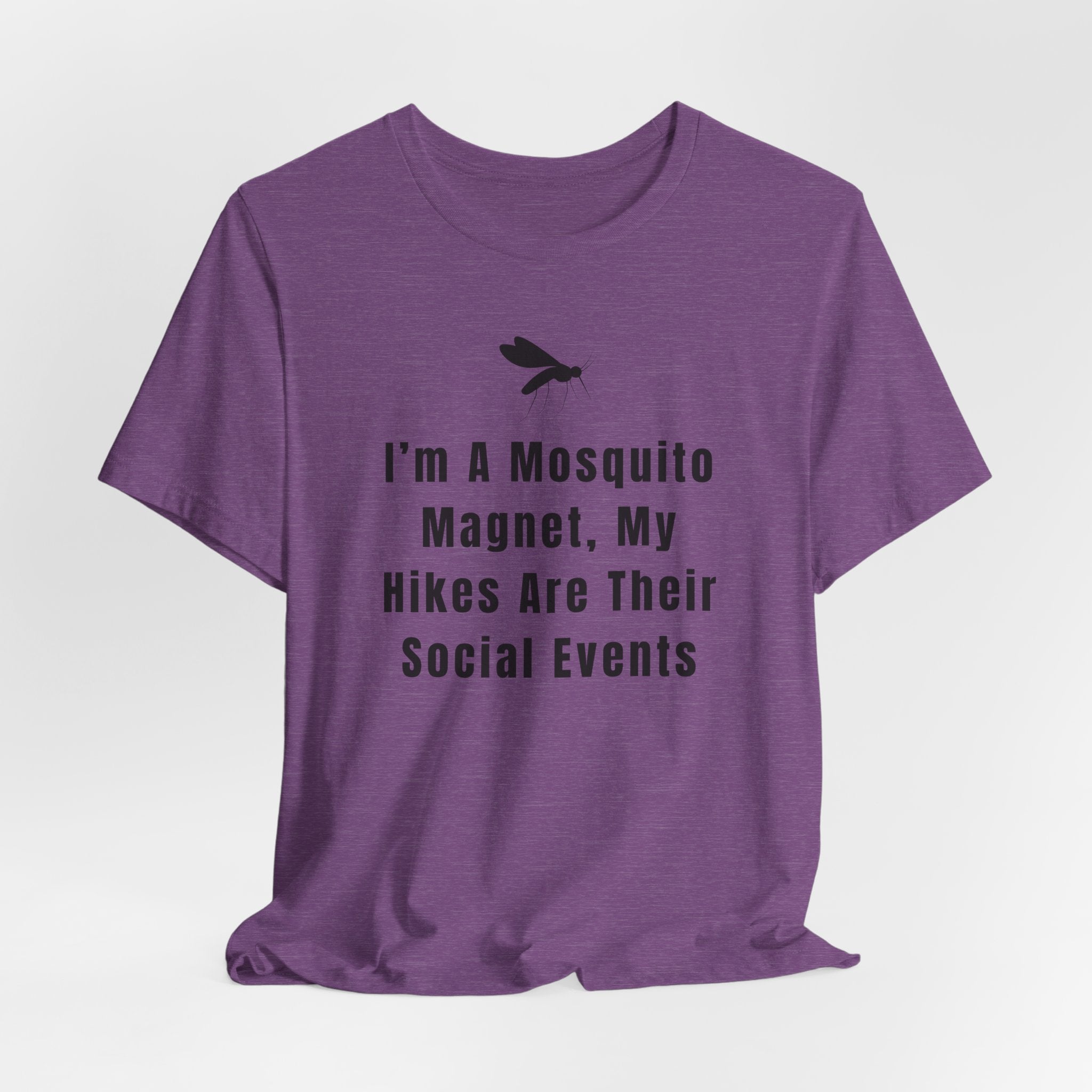 I’m A Mosquito Magnet T-Shirt