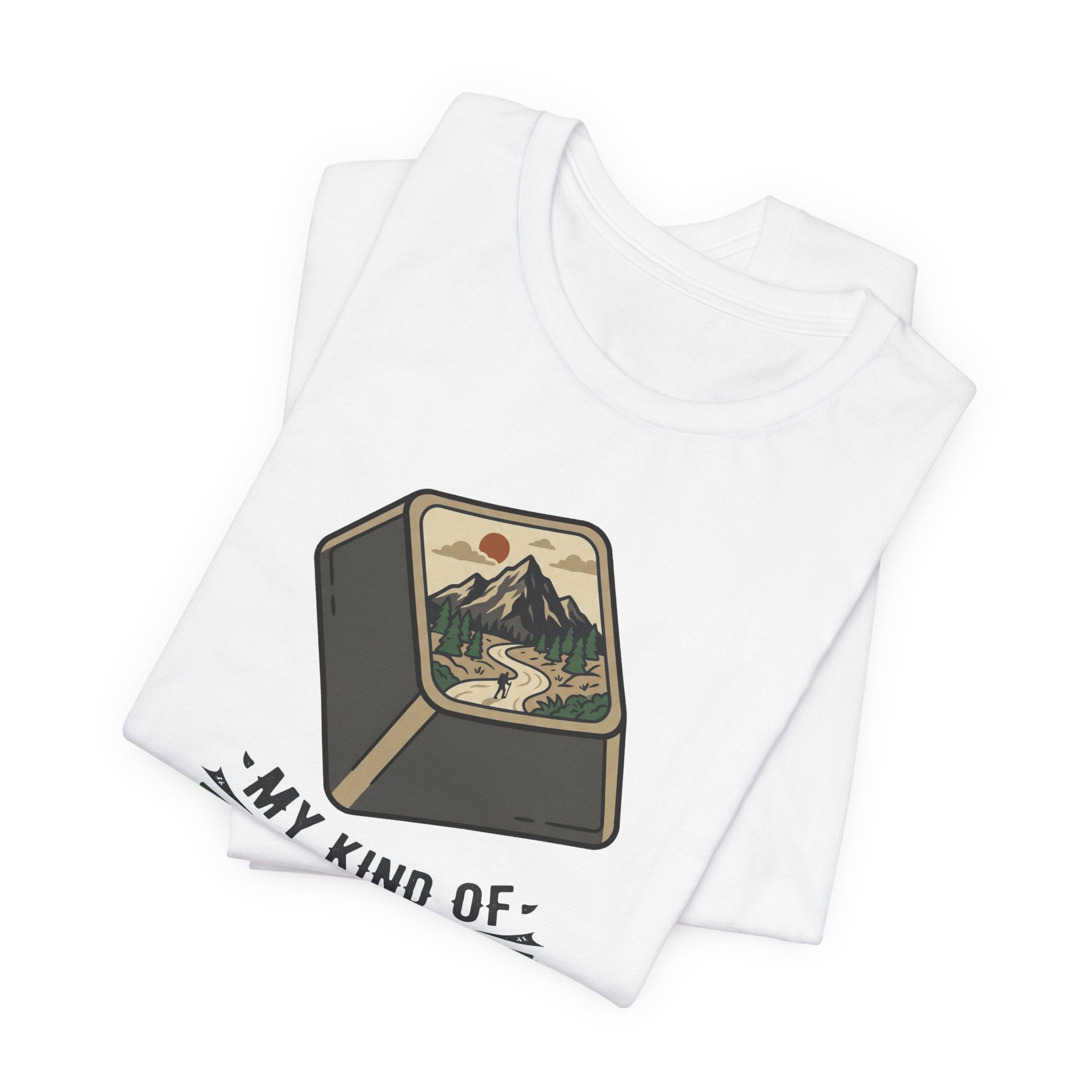 My Kind of Escape Hiking T-Shirt