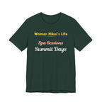Woman Hiker's Life T-Shirt