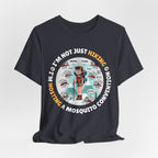 Mosquito Convention Funny T-Shirt