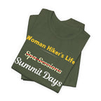 Woman Hiker's Life T-Shirt
