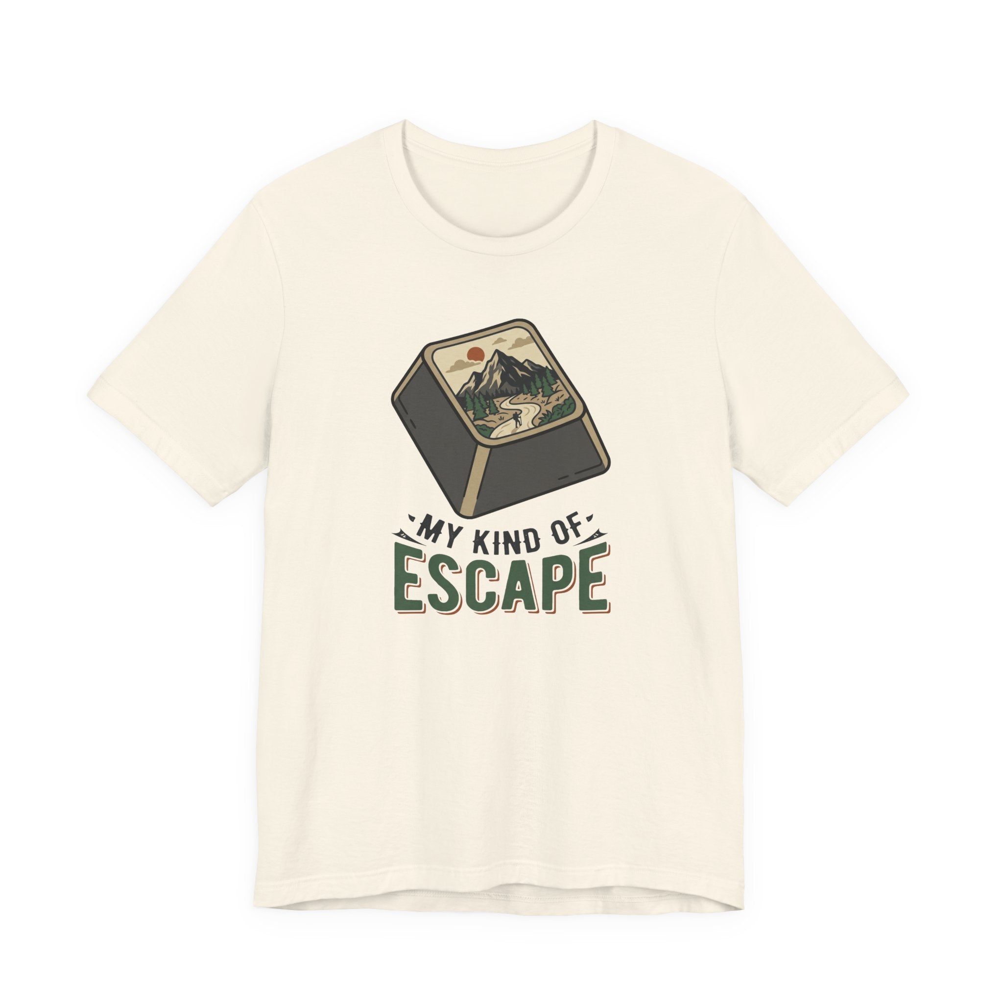 My Kind of Escape Hiking T-Shirt