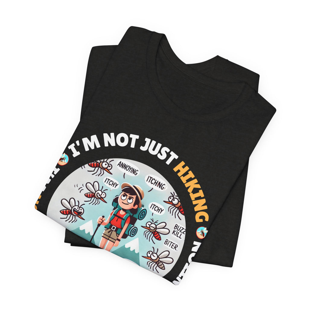 Mosquito Convention Funny T-Shirt