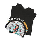 Mosquito Convention Funny T-Shirt