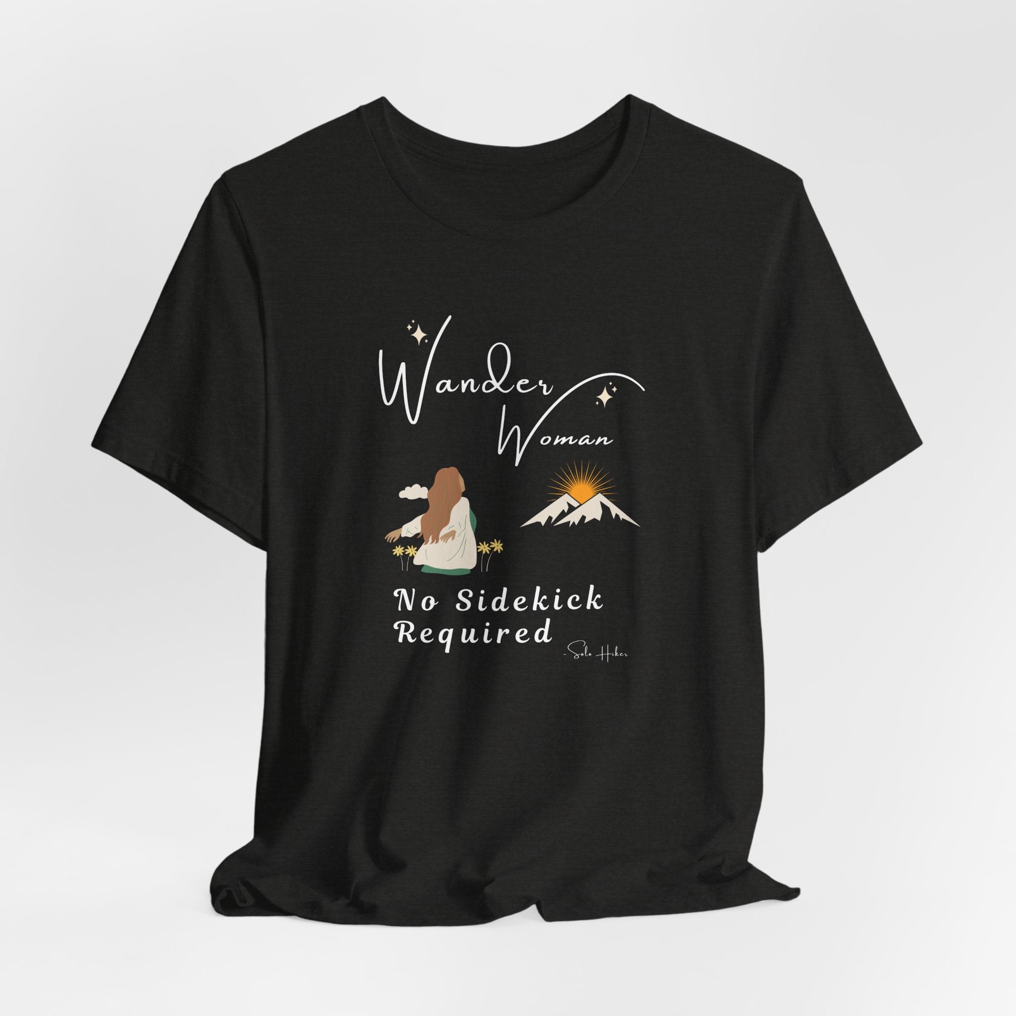 Wander Woman Adventure T‑Shirt