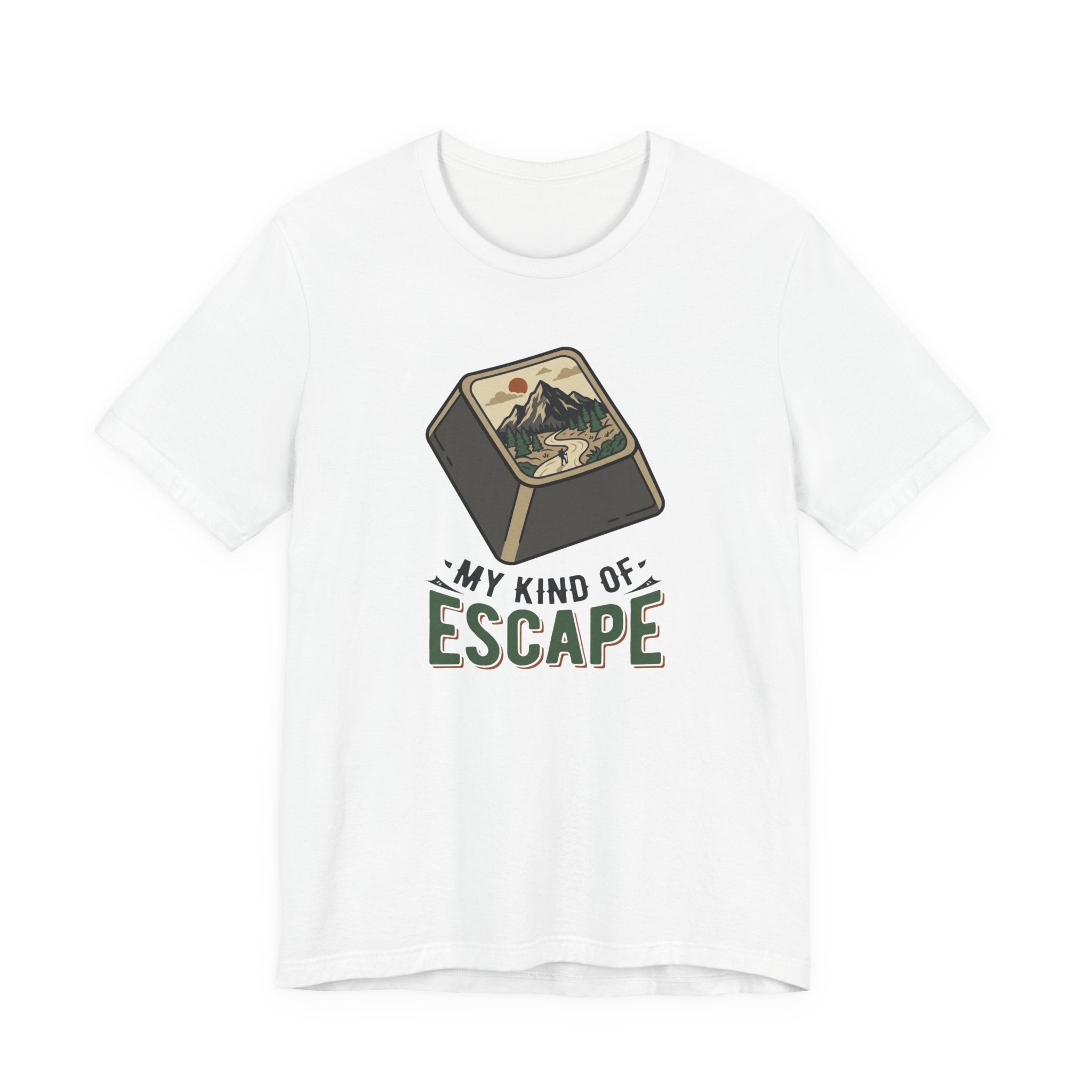 My Kind of Escape Hiking T-Shirt