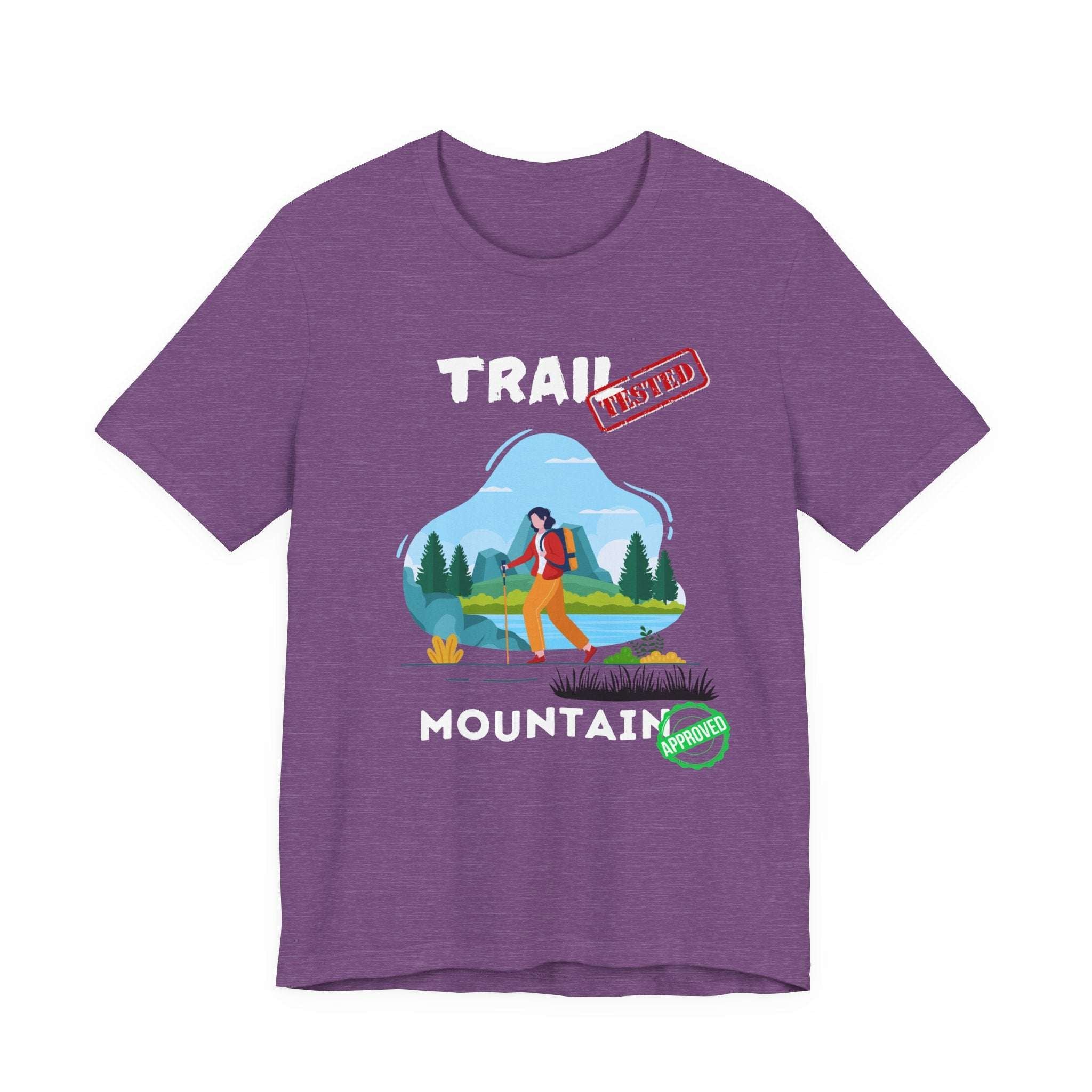 Trail Tested Mountain T-Shirt