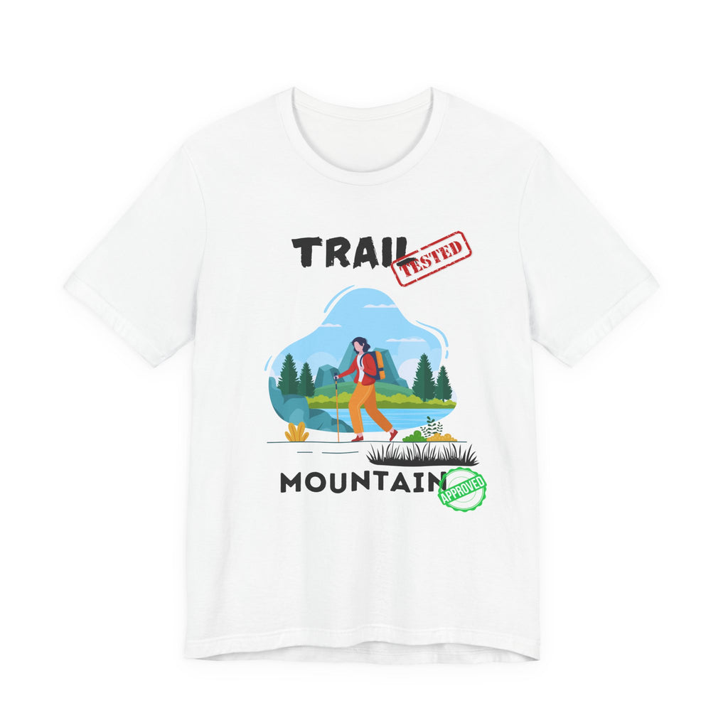 Trail Tested Mountain T-Shirt
