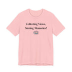 Collecting Views Hiking T‑Shirt
