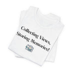 Collecting Views Hiking T‑Shirt