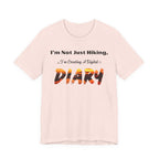Creating A Digital Diary T-Shirt