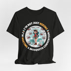 Mosquito Convention Funny T-Shirt