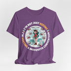 Mosquito Convention Funny T-Shirt
