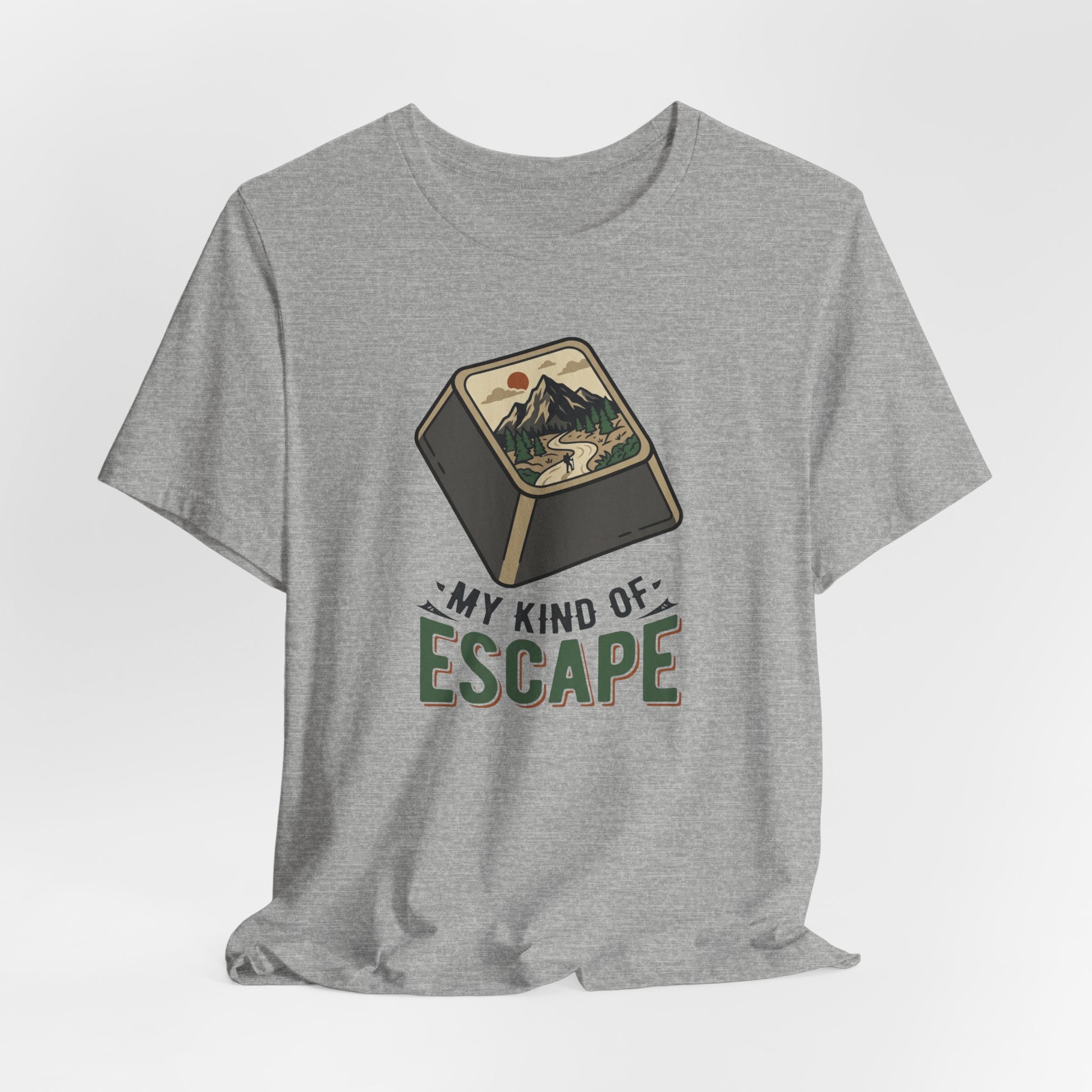 My Kind of Escape Hiking T-Shirt