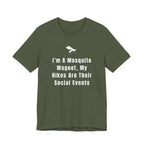 I’m A Mosquito Magnet T-Shirt