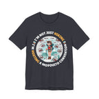 Mosquito Convention Funny T-Shirt