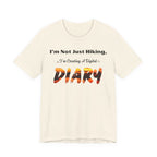 Creating A Digital Diary T-Shirt