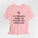 I’m A Mosquito Magnet T-Shirt
