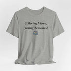 Collecting Views Hiking T‑Shirt