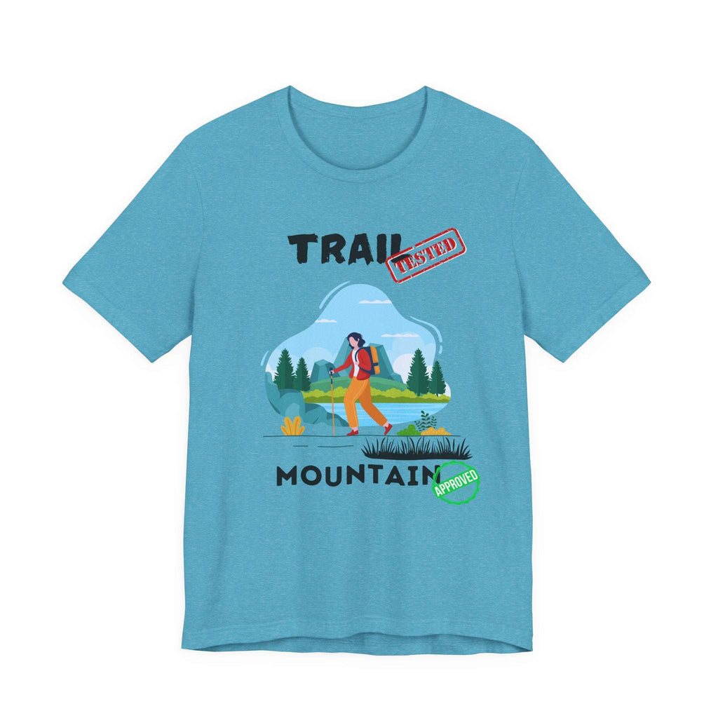 Trail Tested Mountain T-Shirt