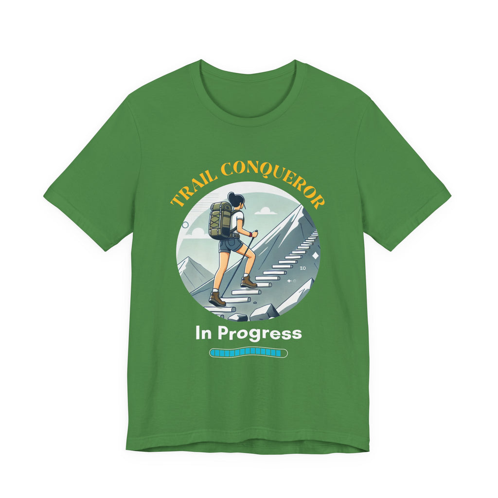 Trail Conqueror Women Hiking T-Shirt