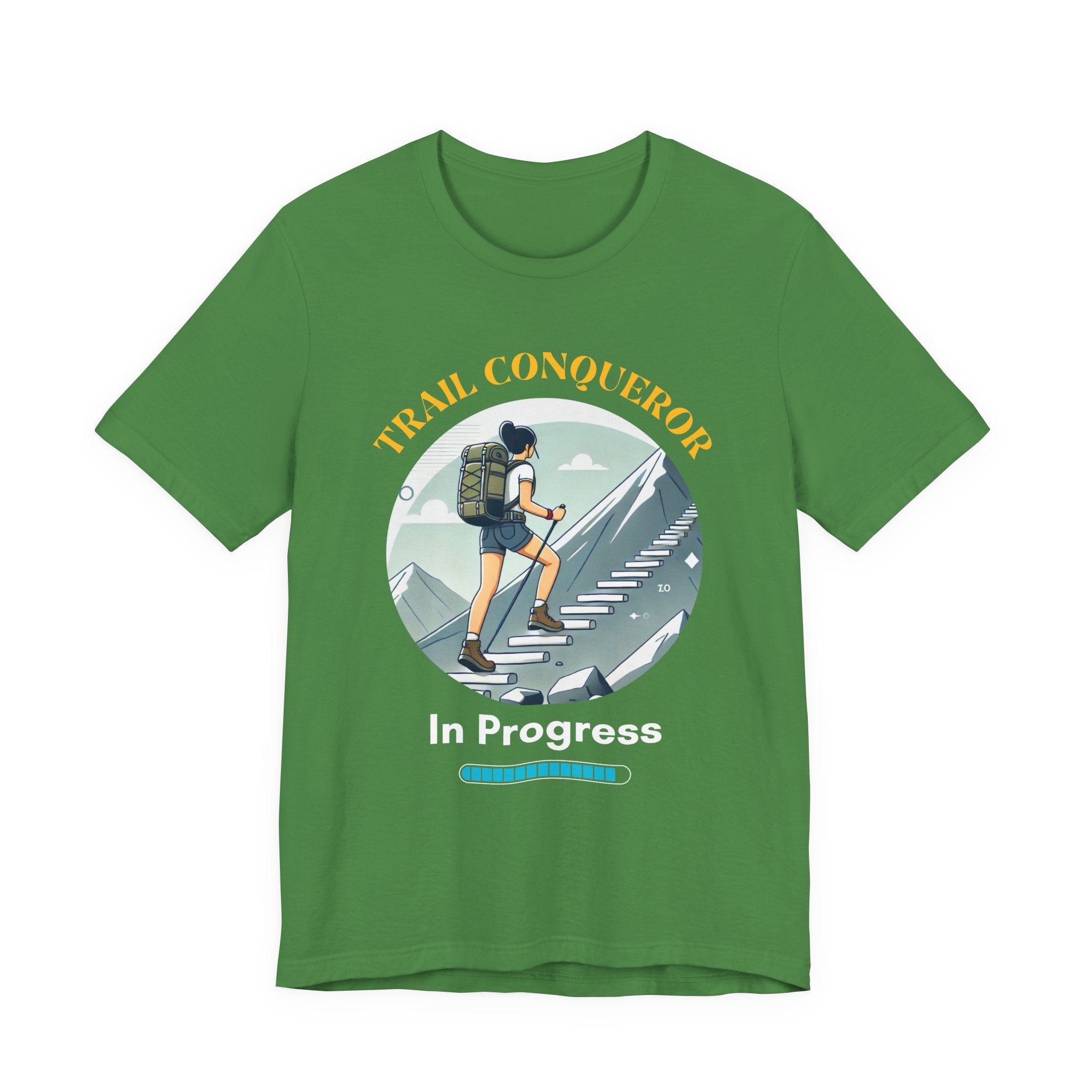 Trail Conqueror Women Hiking T-Shirt
