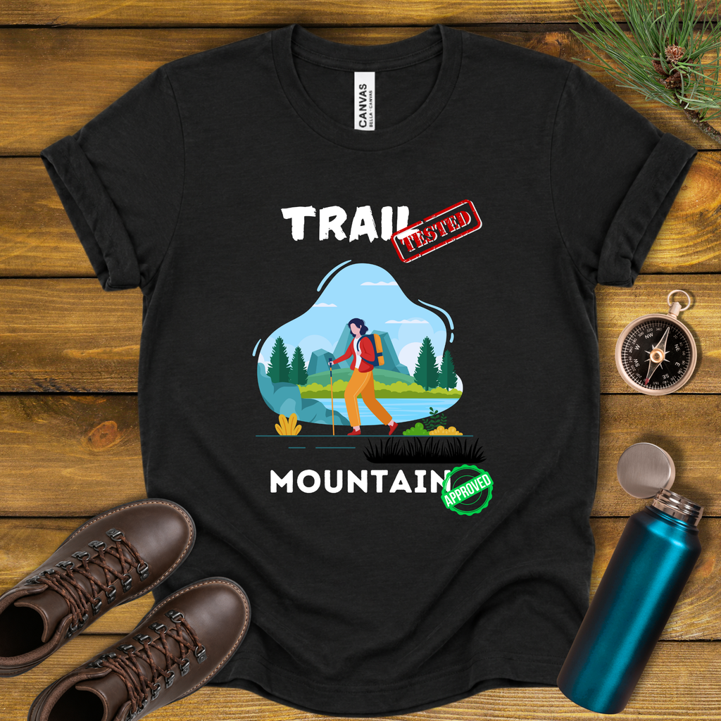Trail Tested Mountain T-Shirt