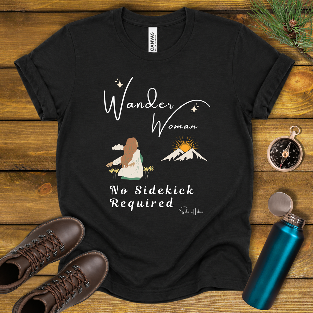 Wander Woman Adventure T‑Shirt