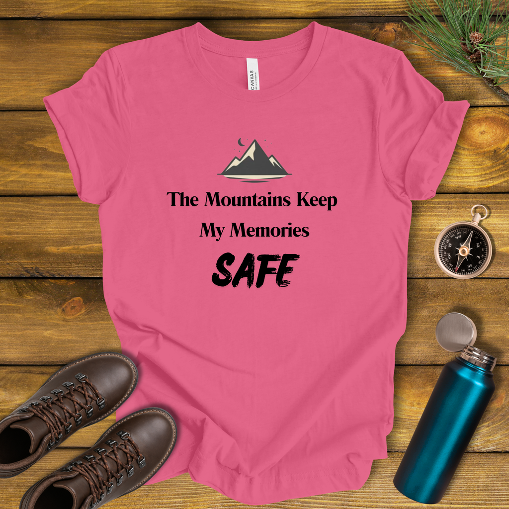 Mountain Memories T‑Shirt